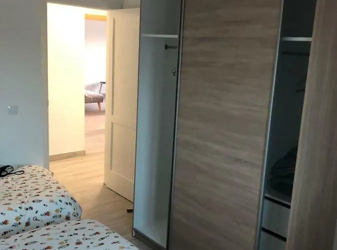 Yasmina Holiday home Lajares