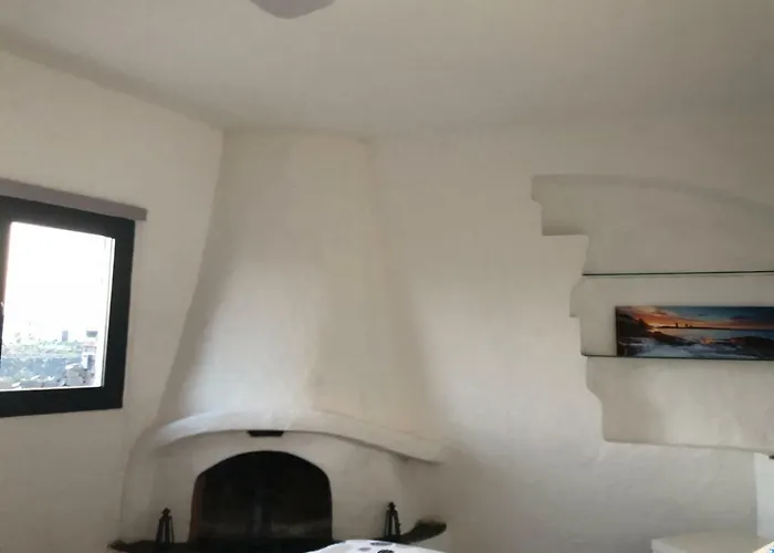 Yasmina Holiday home Lajares