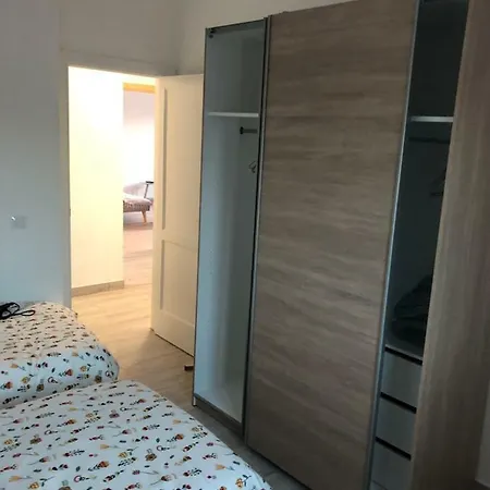 Yasmina Holiday home Lajares