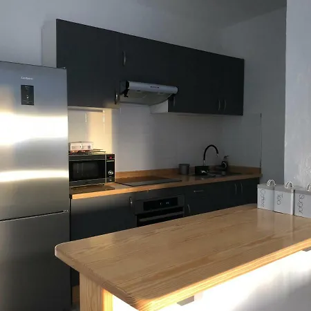 Yasmina Сasa de vacaciones Lajares